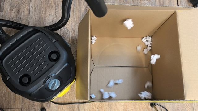 Karcher KWD 1 выдув