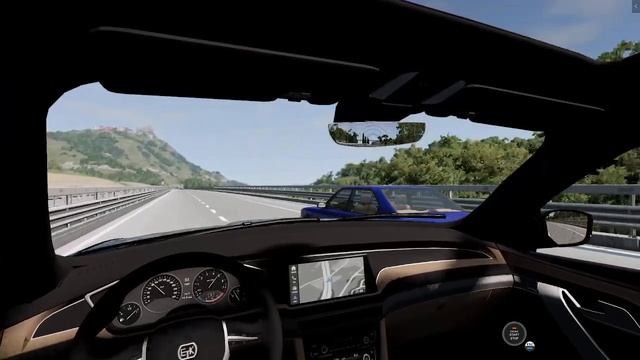 ETK 1300 SERIES/Beamng смотреть онлайн