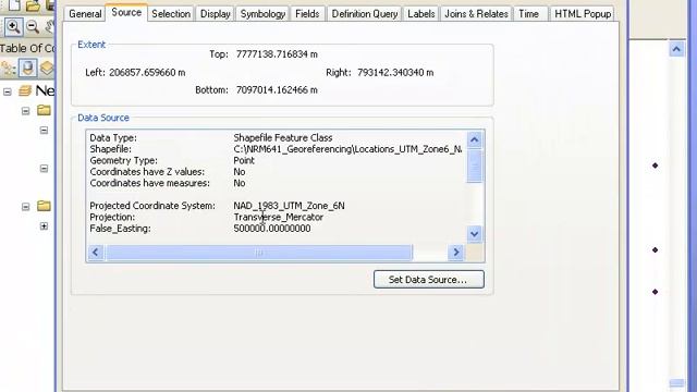 Arcmap Georeferencing Toolbar смотреть онлайн