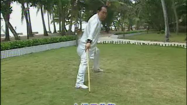 Ушу, форма Палка-Кнут смотреть онлайн