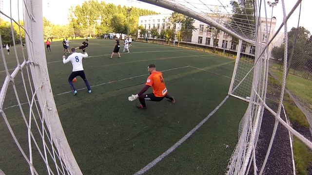 3 тур ОЛК ЛФЛ Deerkalyan - Рапид 2-1 смотреть онлайн
