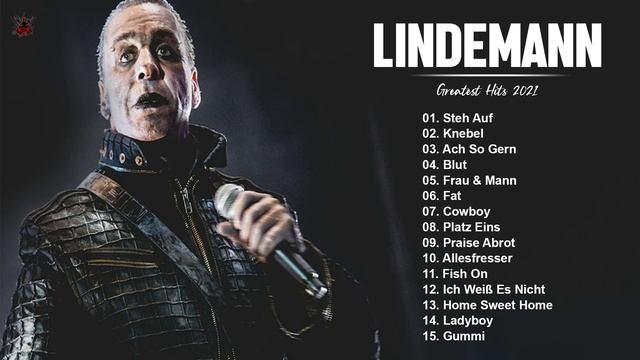 Lindemann Greatest Hits Full Album - Best Songs Of Lindemann Playlist 2021