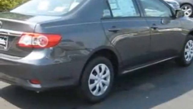 2011 Toyota Corolla Sedan Manual Sedan - Irmo, SC смотреть онлайн