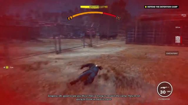 Just Cause 3 | Act L-2: Storming The Hive