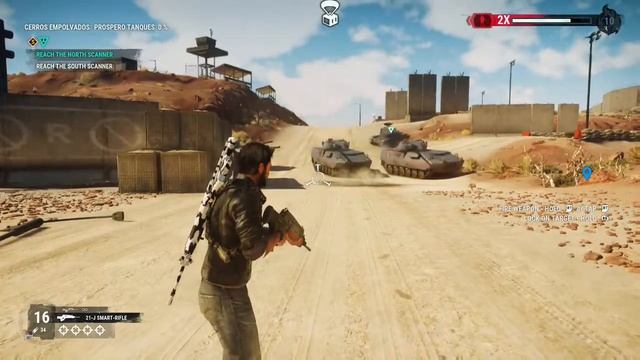 Just Cause 4 - Drop The Boat