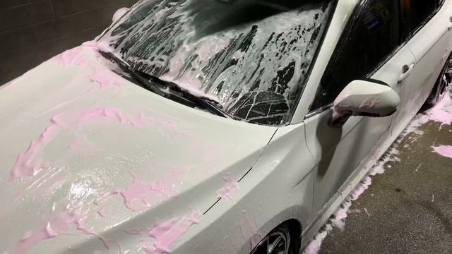 SLAMMED CAMRY // SIMPLY CLEAN смотреть онлайн