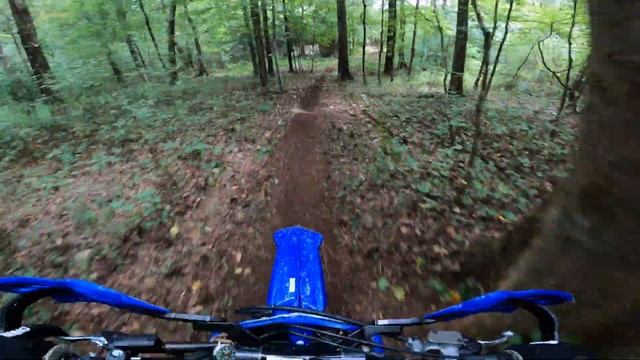 Blueberry Hill Sprint Enduro | SERA Round 8 | Collinsville, AL 8/29/2021 YZ250FX смотреть онлайн