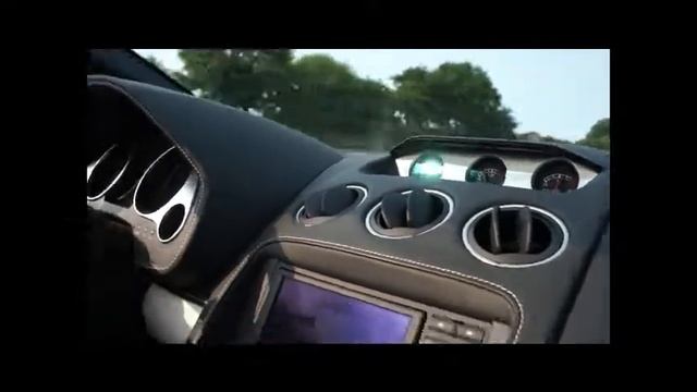 Lamborghini Gallardo Spyder V10 "Dinan" смотреть онлайн