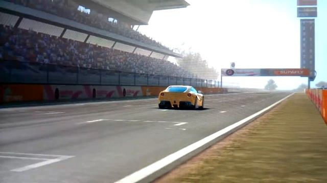 Real Racing 3 , Ferrari F12 Berlinetta, смотреть онлайн