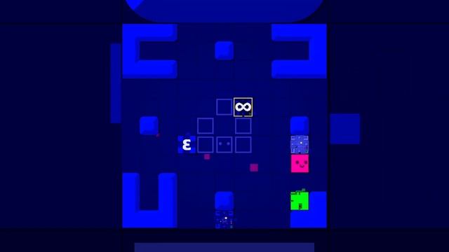 [ Patrick's Parabox ] Custom Level - Infinite Enter 18 C-Side смотреть онлайн