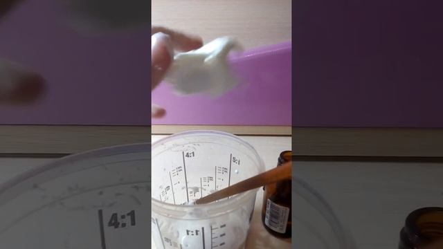 Делаем лизуна из ТЕТРАБОРАТА НАТРИЯ своими руками смотреть онлайн