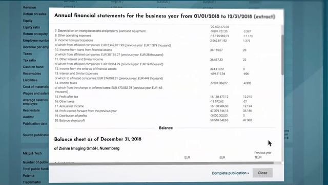 North Data - Smart Research Walkthrough смотреть онлайн