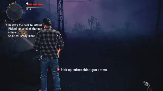 Alan Wake American Nightmare Act 3 Chapter 9: United Xbox360 смотреть онлайн