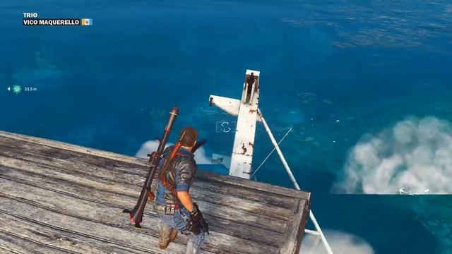 Funny Moments Episode 43: Just Cause 3 смотреть онлайн