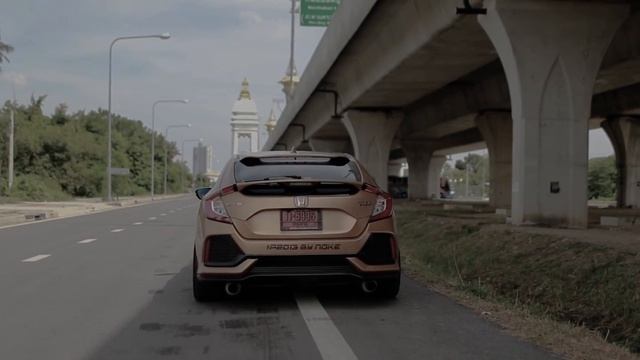 Best of this year. Honda Civic FK For #P2013 смотреть онлайн