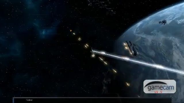 XSU VIDEOS - 'Viper' Class Argon Destroyer