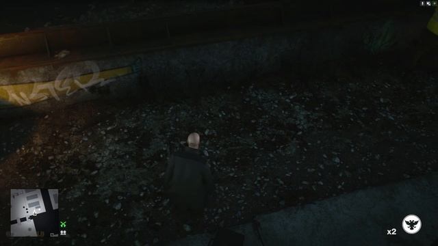 HITMAN 3: The Liability Elusive Target Year 3 - Shotgun Elimination
