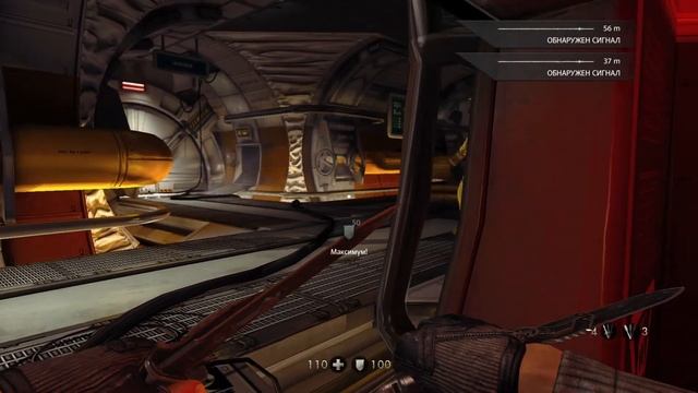Wolfenstein The New Order луна смотреть онлайн