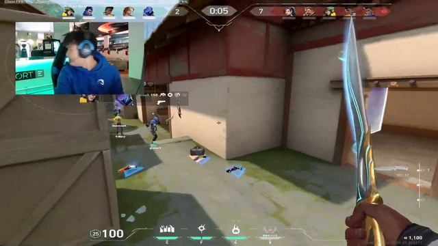 LIQUID NATS AS PHOENIX IS OP? MVP! [ VALORANT PRO REPLAYS ]