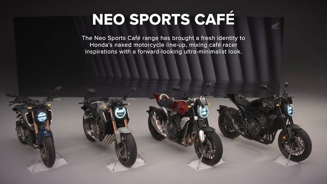 The New 2021 CB1000R | Black Edition смотреть онлайн