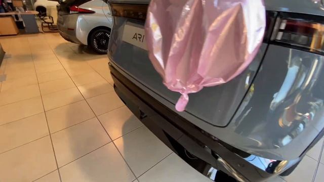 Présentation NISSAN ARIYA Advance 63kwh 218ch❗️Au prix d’une megane techno 💢intérieur/extérieur смотреть онлайн