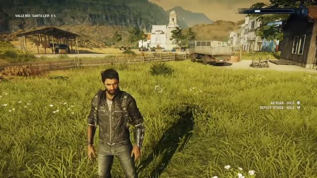 Just Cause 4, Mk.._