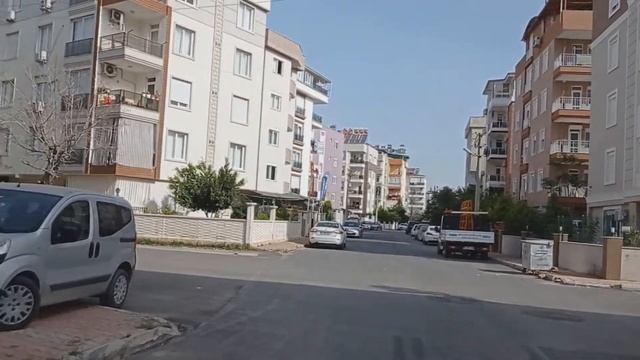 Анталия. Обзор района Гебизли, можно ли здесь покупать или арендовать квартиру. смотреть онлайн