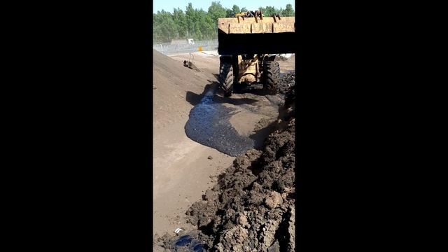 Работа установки инсинератора с камерой дожига 2019 г. https://utilnefteshlam.ru/ смотреть онлайн