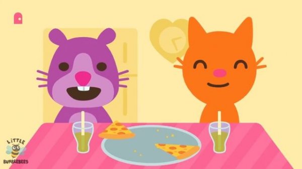 Sago Mini World - Sago Mini Friends By Sago Mini - Play Fun Pet Care Game For Kids