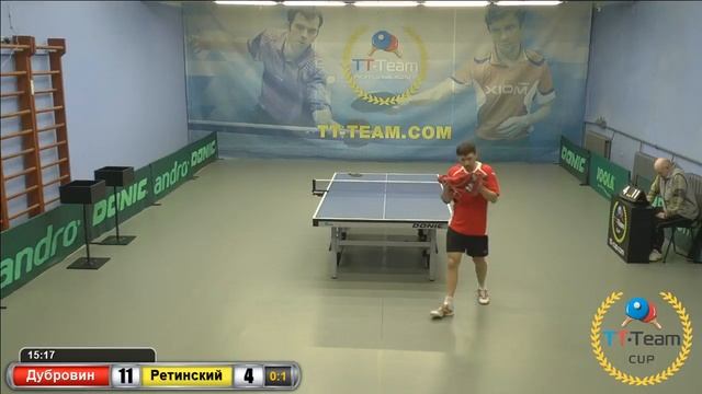 28 декабря 2017. Серый зал. TT Cup смотреть онлайн