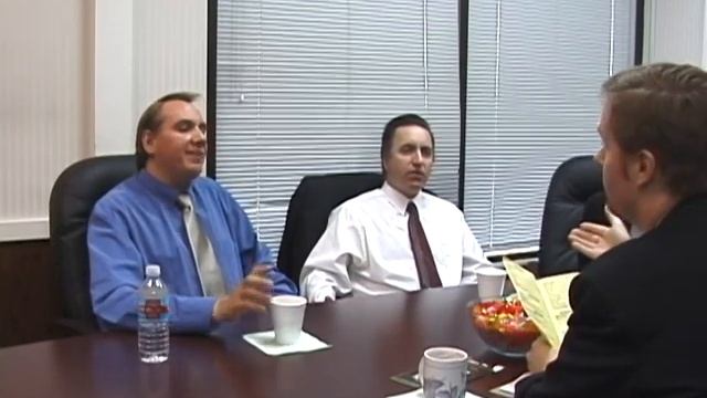 TV Development Executive Meeting - Part 2 of 5 смотреть онлайн
