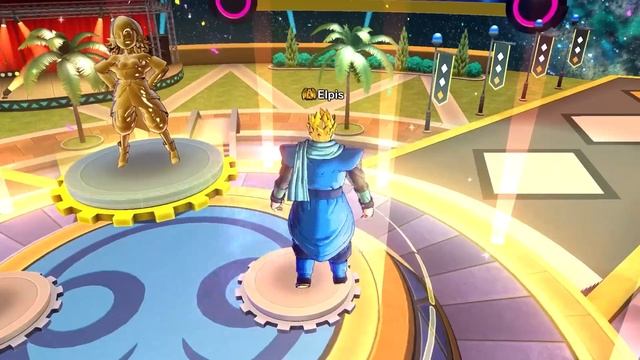 Festival Of Universes, Unique NEW Ultimate Attacks, New Lobby Stages, Rewards & More! - Xenoverse 2