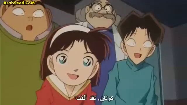 أحلى ( كوكو وا ) سمعتها فى حياتى ( Detective Conan )
