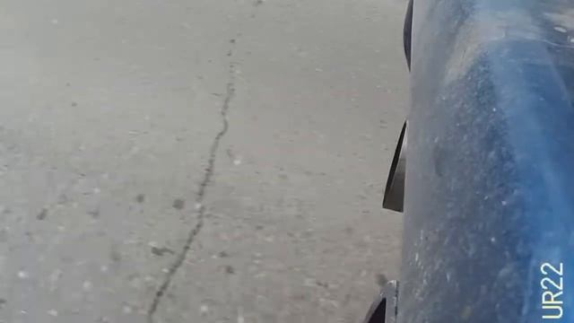 Subaru Impreza GF8 exhaust sound смотреть онлайн