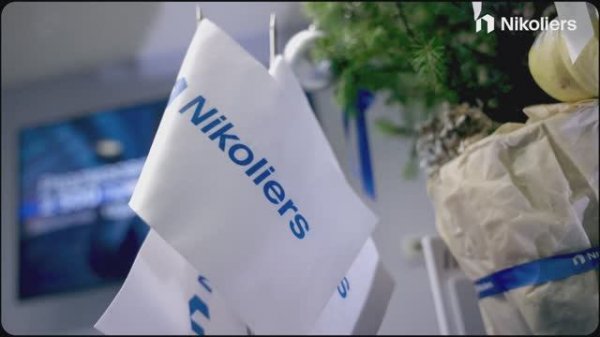 Nikoliers поздравляет журналистов с наступающим Новым годом — 2025