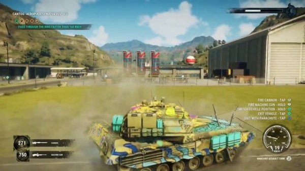 Just Cause 4 - Epic Explosions Compilation Gameplay Video