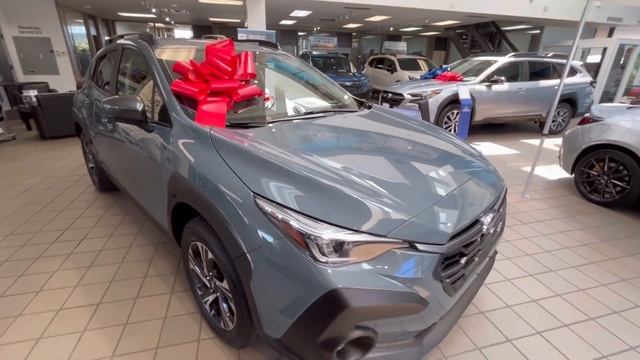 Subaru Offshore Blue Metallic - Color Review