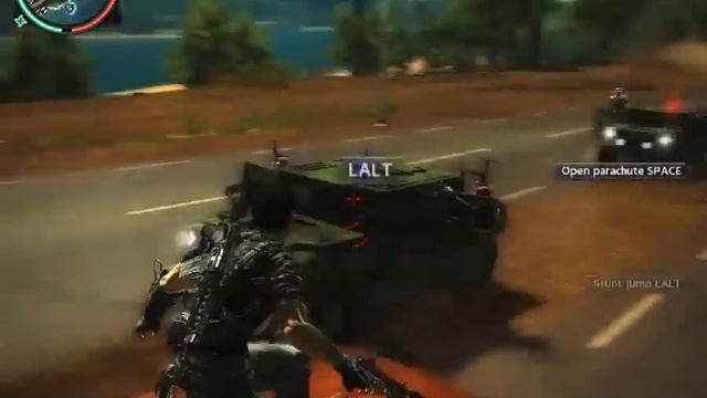 Just cause 2 Super Action Grappling Hook Maniac only on WCK123456 - Full HD 720p смотреть онлайн