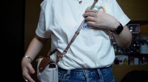 Longchamp Le Pliage Pouch With Handle | How to Add Strap | Le Pliage Xtra XS | Hermes Mini Kelly Su