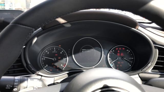 MAZDA マツダ CX-30(XD L Package)～ソウルレッドクリスタルメタリック(ウィンカー点滅状態も撮影)(4K 60fps撮影) смотреть онлайн