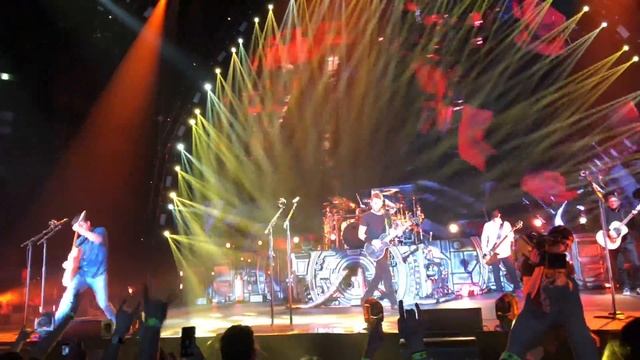 Nickelback - Someday (Saint-Petersburg 23.05.2018) | 4K LIVE
