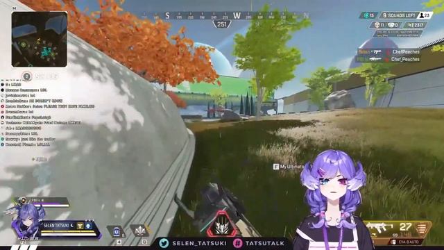 Local Crypto player was EMBARRASSED by Selen!!!【NIJISANJI EN】 смотреть онлайн