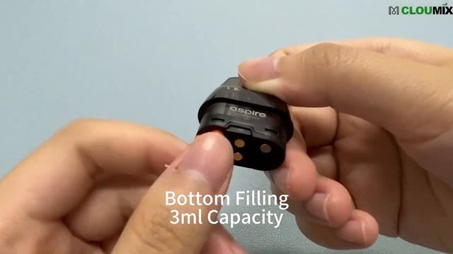 Aspire Minican 3 Kit Unboxing смотреть онлайн