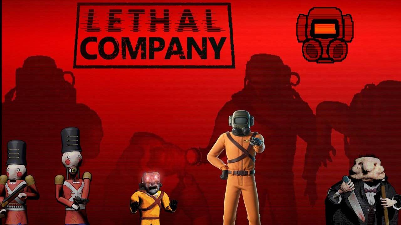 СТРИМ НОВЫЕ ПЛАНЕТЫ В LETHAL COMPANY смотреть онлайн