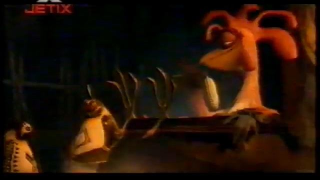 Jetix CEE [RUS] - Заставка далее 