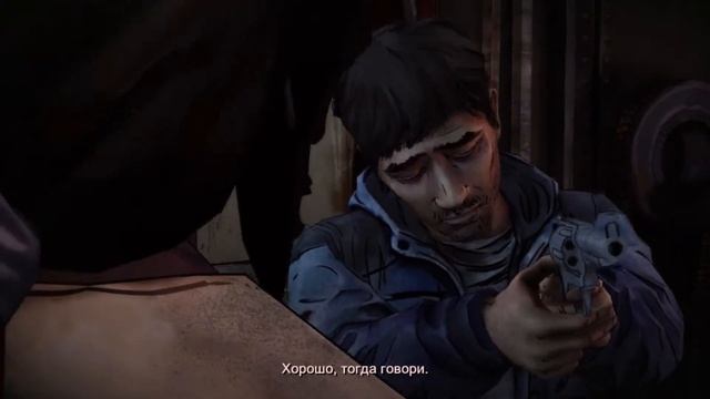 The Walking Dead: Michonne | Ходячие мертвецы: История Мишон ( седьмая серия ) смотреть онлайн