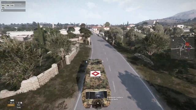 Arma 3 - Pilgrimage Malden- With A Little Help смотреть онлайн