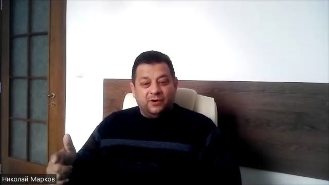 Полк. Николай Марков: Всяка криза е възможност смотреть онлайн