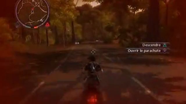 (Just Cause 2) Le grappin, tout un art! смотреть онлайн