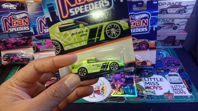 MENU KITA HARI INI MAINAN MOBIL-MOBILAN HOTWHEELS NEON SPEEDERS 2024 ISINYA JDM SEMUA#mainan #jdm смотреть онлайн